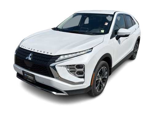 2022 Mitsubishi Eclipse Cross SE -
                  Yorkville, NY