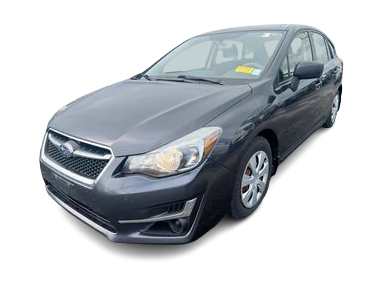 2016 Subaru Impreza Base -
                  Yorkville, NY