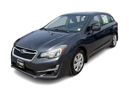 2016 Subaru Impreza Base -
                  Yorkville, NY