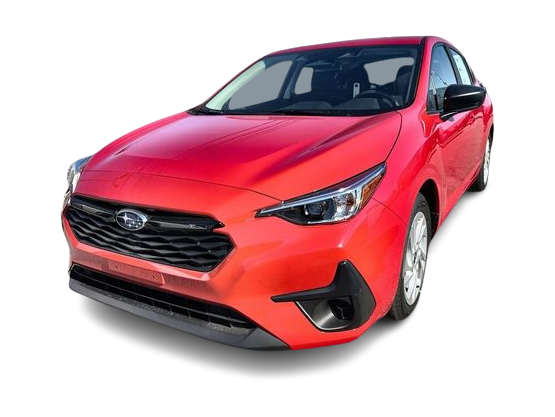 2025 Subaru Impreza Base -
                Yorkville, NY