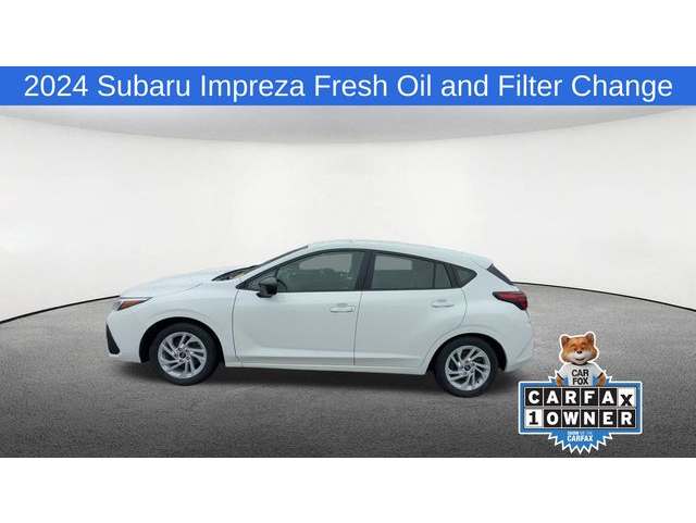 2024 Subaru Impreza Base