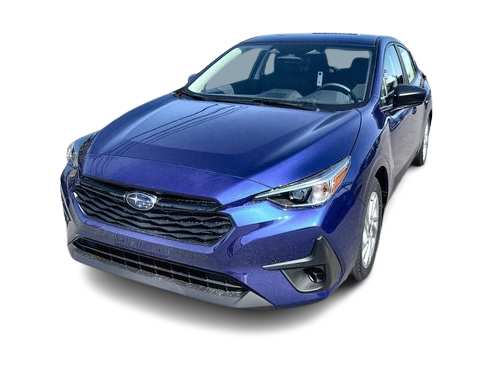 Thumbnail: 2025 Subaru Impreza - 1