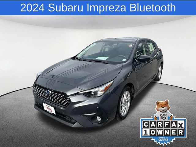 2024 Subaru Impreza Base