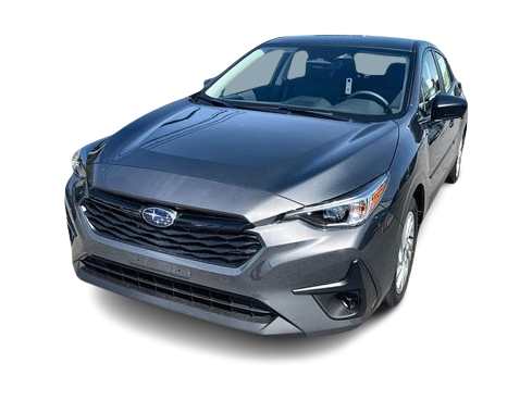 Thumbnail: 2025 Subaru Impreza - 1