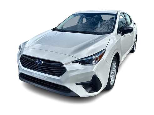 Thumbnail: 2025 Subaru Impreza - 1