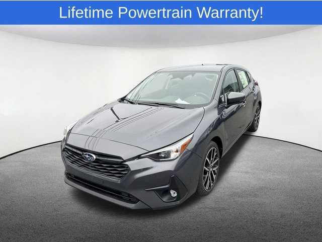 2026 Subaru Impreza Sport's photo