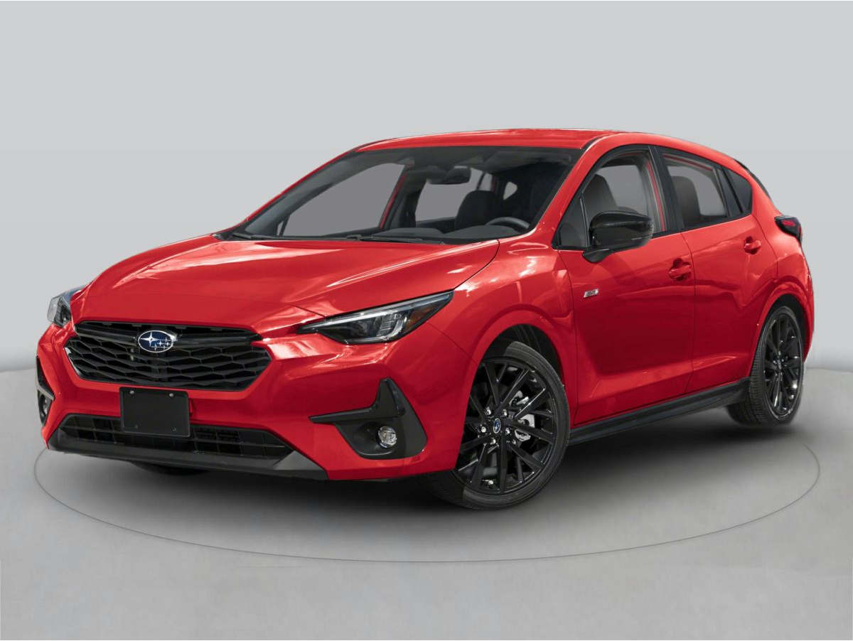 2026 Subaru Impreza Sport's photo