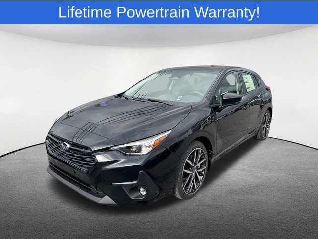 2026 Subaru Impreza Sport's photo