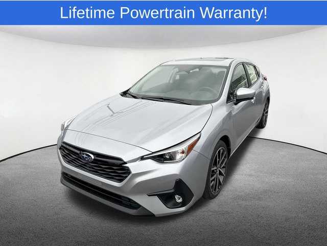 2026 Subaru Impreza Sport's photo