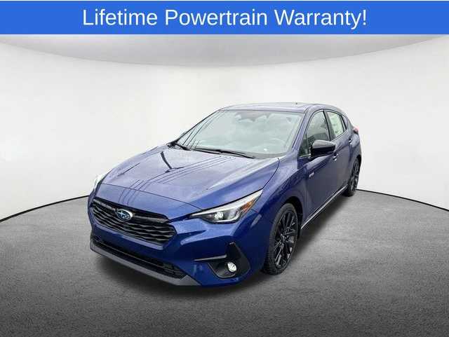 2026 Subaru Impreza RS