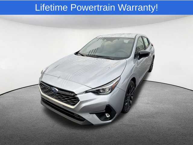 2026 Subaru Impreza RS's photo