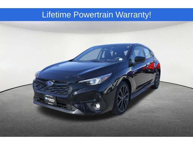 2025 Subaru Impreza RS's photo