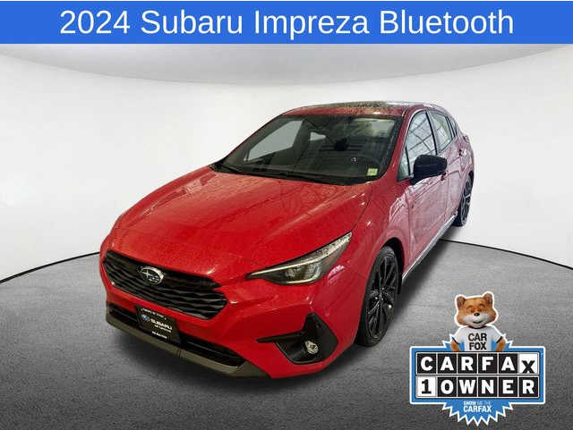 2024 Subaru Impreza RS's photo