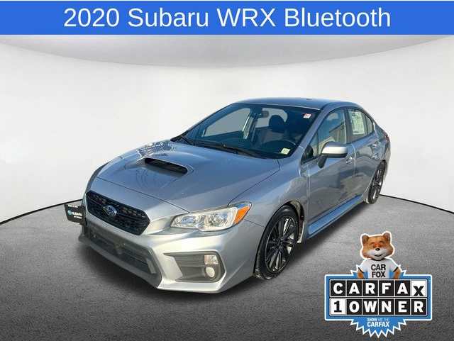 2020 Subaru WRX Base