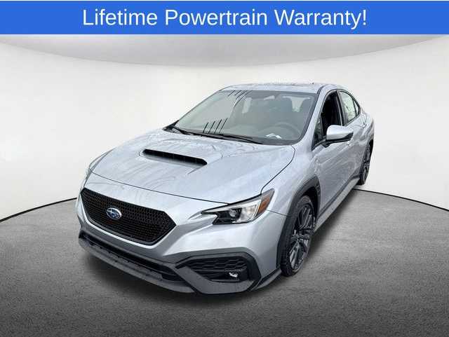2025 Subaru WRX Premium's photo