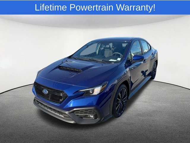 2025 Subaru WRX Premium's photo