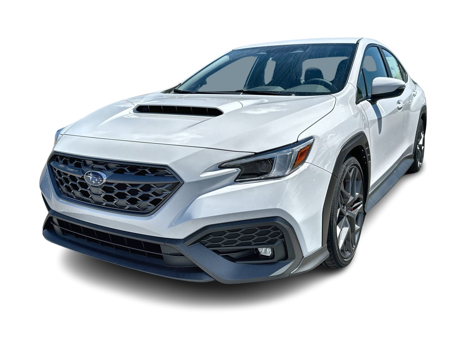 2024 Subaru WRX TR Hero Image