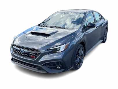 Thumbnail: 2026 Subaru WRX - 1