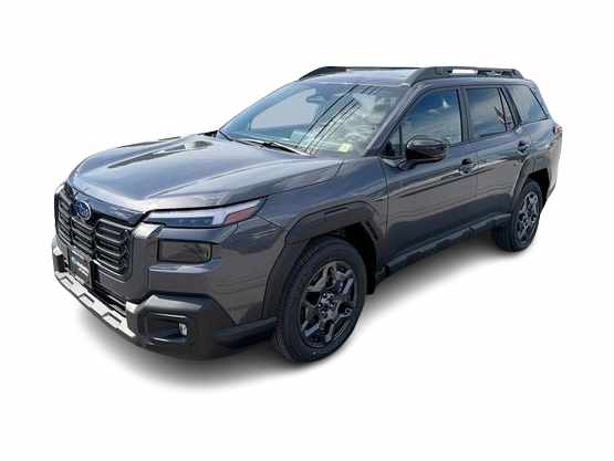 Thumbnail: 2026 Subaru Outback - 1