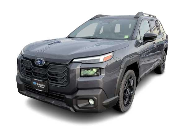 Thumbnail: 2026 Subaru Outback - 1