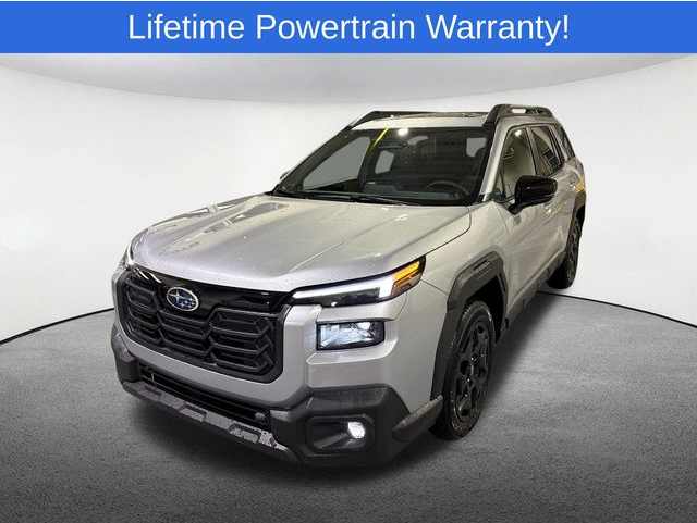 2026 Subaru Outback Limited's photo