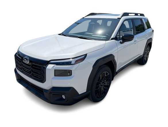 Thumbnail: 2026 Subaru Outback - 1