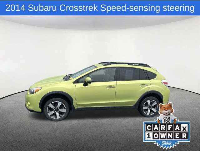 2014 Subaru XV Crosstrek Hybrid Touring