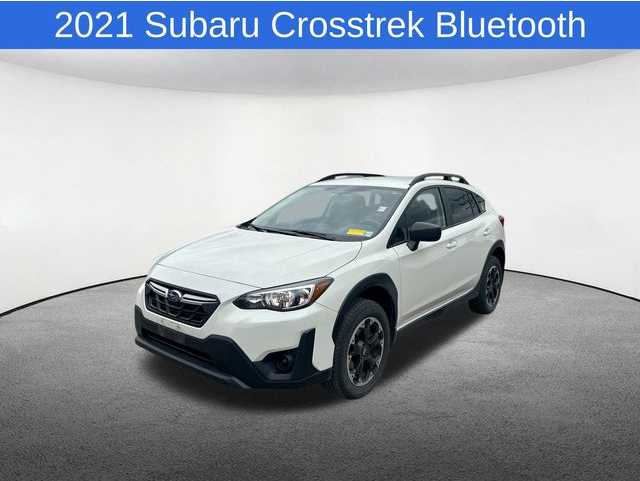2021 Subaru Crosstrek Base