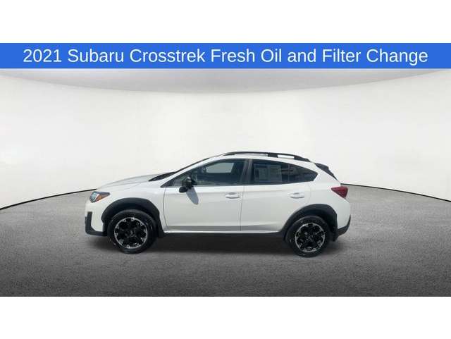 2021 Subaru Crosstrek