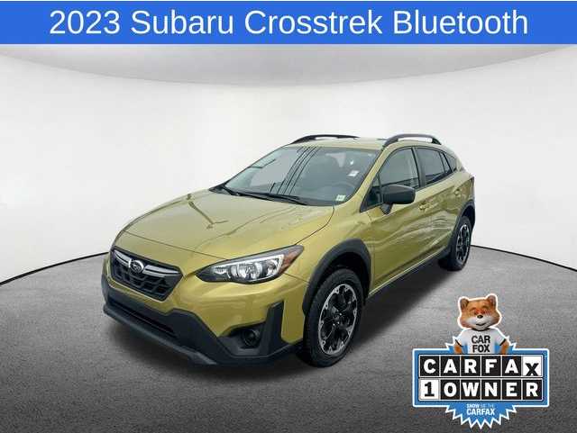 2023 Subaru Crosstrek Base