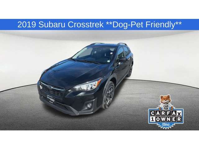 2019 Subaru Crosstrek Premium