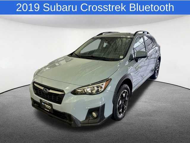2019 Subaru Crosstrek Premium's photo