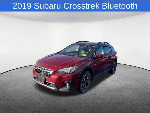 2019 Subaru Crosstrek Premium