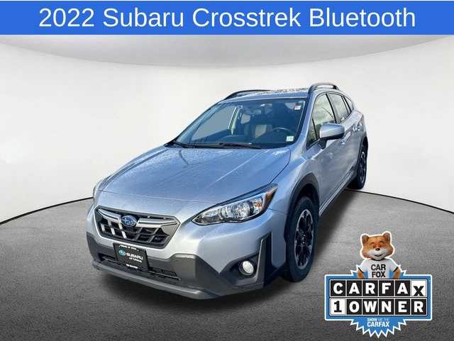 2022 Subaru Crosstrek Premium
