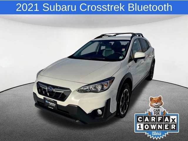 2021 Subaru Crosstrek Premium's photo