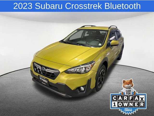 2023 Subaru Crosstrek Premium
