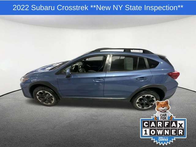 2022 Subaru Crosstrek Premium's photo