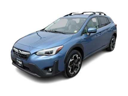Thumbnail: 2021 Subaru Crosstrek - 1