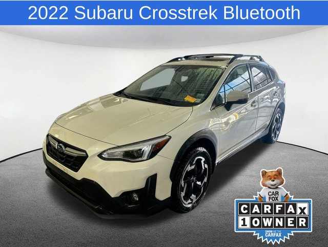 2022 Subaru Crosstrek Limited
