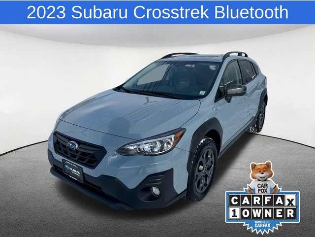2023 Subaru Crosstrek Sport's photo