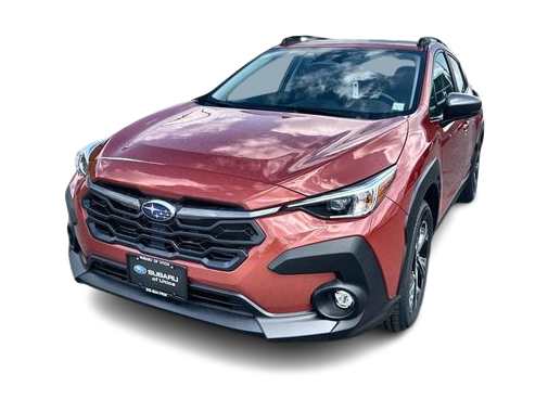 Thumbnail: 2025 Subaru Crosstrek - 1