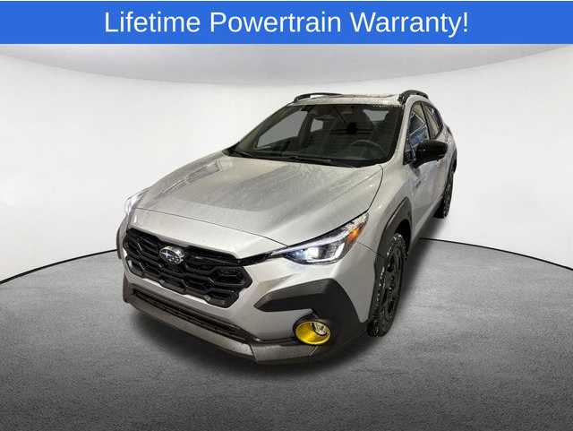 2026 Subaru Crosstrek Sport's photo