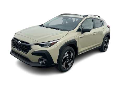 Thumbnail: 2026 Subaru Crosstrek - 1