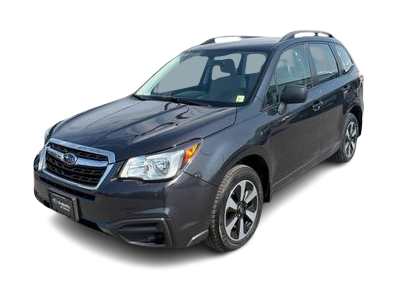 Thumbnail: 2018 Subaru Forester - 1