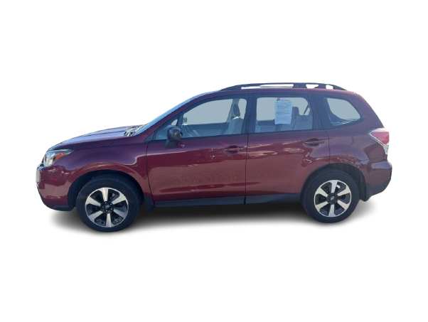 Thumbnail: 2017 Subaru Forester - 1