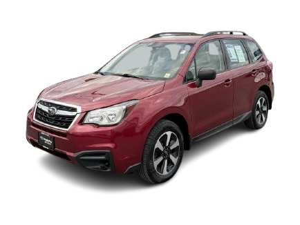 2017 Subaru Forester 2.5i -
                  Yorkville, NY