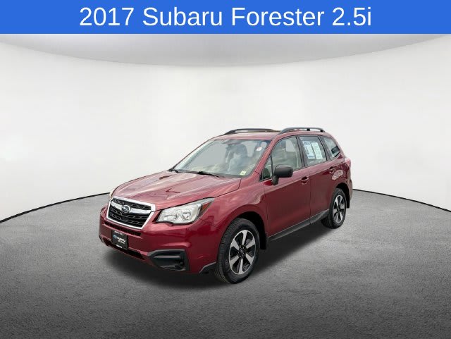 2017 Subaru Forester