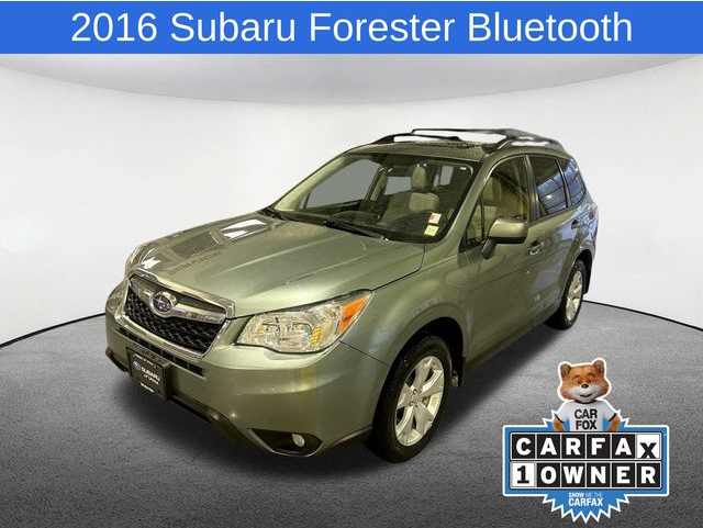 2016 Subaru Forester i Premium
