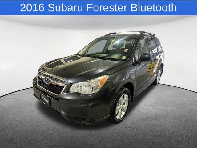 2016 Subaru Forester i Premium