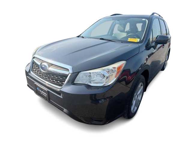 Thumbnail: 2015 Subaru Forester - 1